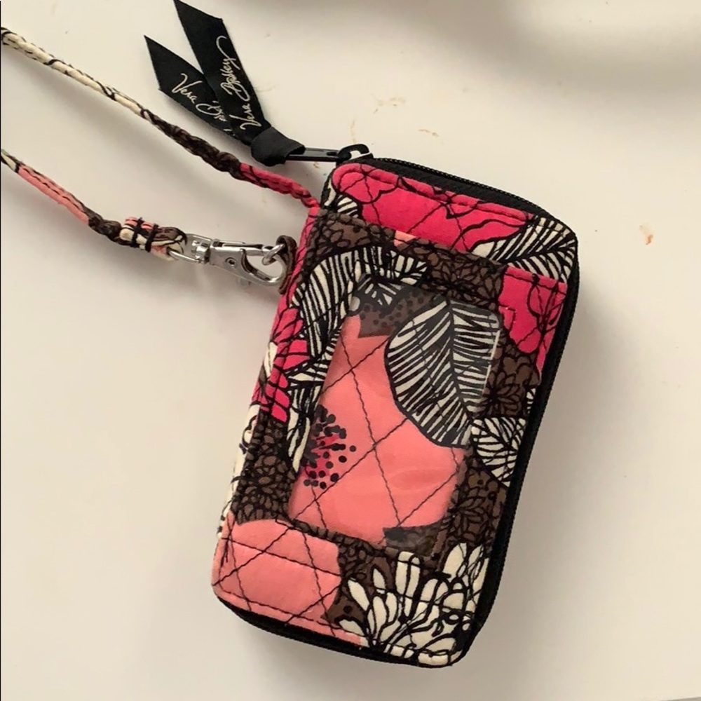 Vera Bradley Phone Wallet